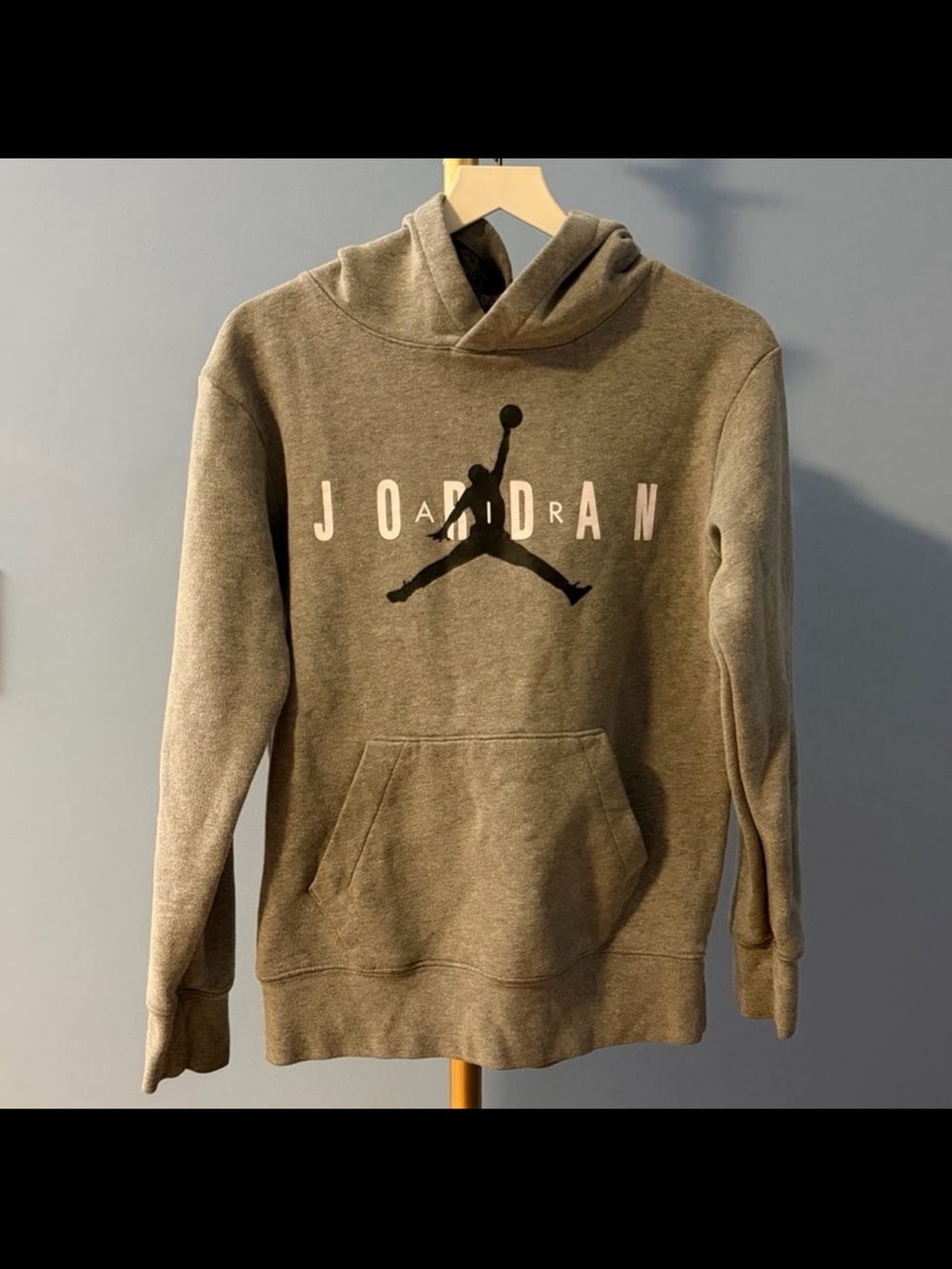 ⚡️⭐️Jordan Boys Hoodie - Size: Medium (10-12 Years)
